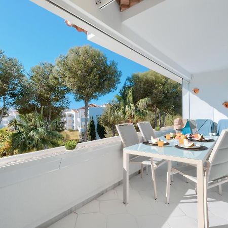 Апартаменты Rancho B Penthouse, 2 Pools, Views And Wifi Ла-Кала-де-Михас Экстерьер фото