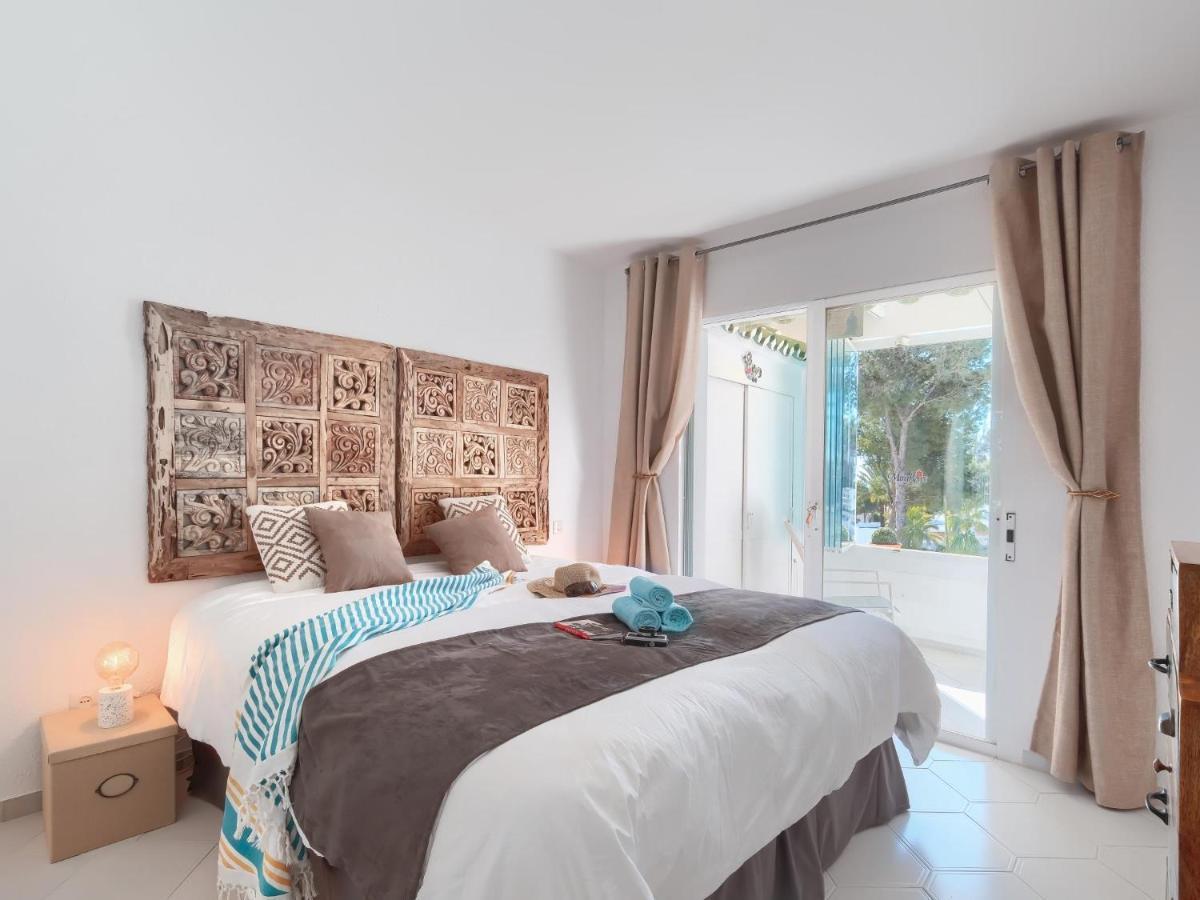 Апартаменты Rancho B Penthouse, 2 Pools, Views And Wifi Ла-Кала-де-Михас Экстерьер фото